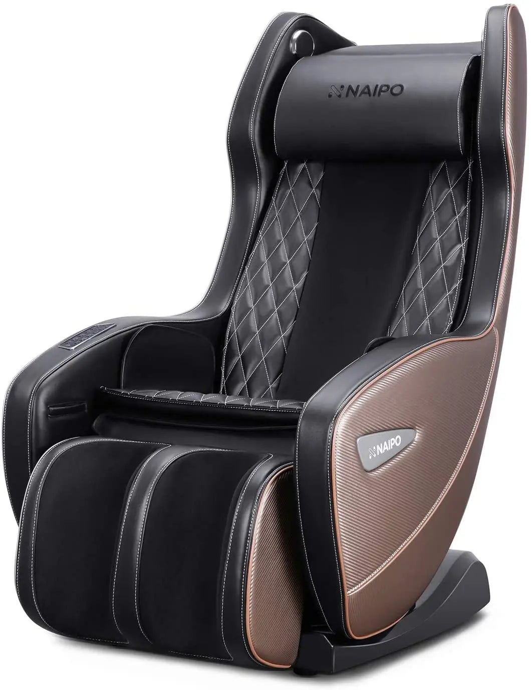 NAIPO Premium Massagesessel, Design-Award, Wärmefunktion