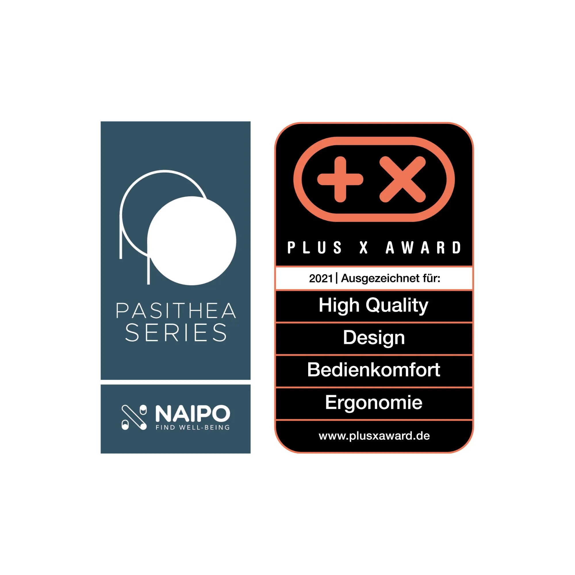 Naipo 3D High-End Massagesessel, Raumkapsel-Design, Integriertes Tablet, Zero Gravity