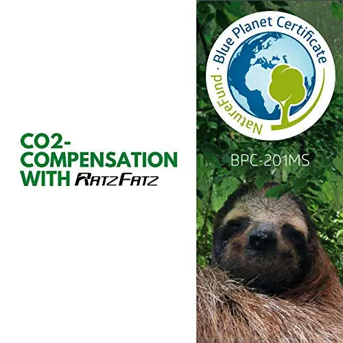 RatzFatz® 2x Lebendfalle Premium Mausefalle, Köder, Rattenfalle, Groß, XL, Profi, Garten & Haus, Tierfalle Set, ua Hasen & Hamster, Mehrfach, Lebend, Jagd, Käfig, Box, Aussen, Kastenfalle